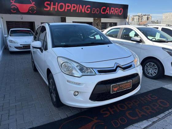 CITROËN C3 1.5 ATTRACTION 8V FLEX 4P MANUAL CITROËN C3 1.5 ATTRACTION 8V FLEX 4P MANUAL